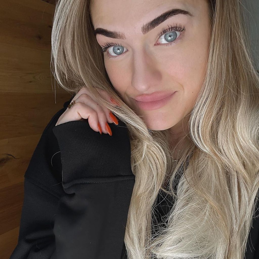 Ex-"Bachelor"-Kandidatin Mimi Gwozdz