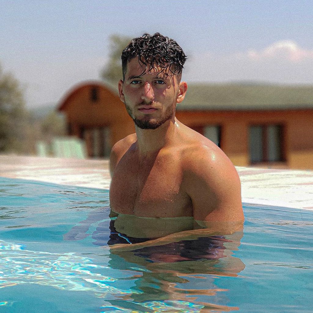 Ex-DSDS-Kandidat Momo Chahine, 2019