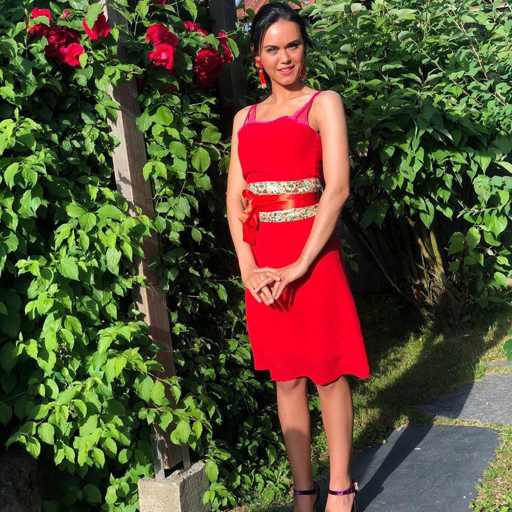Ex-DSDS-Kandidatin Vanessa Neigert