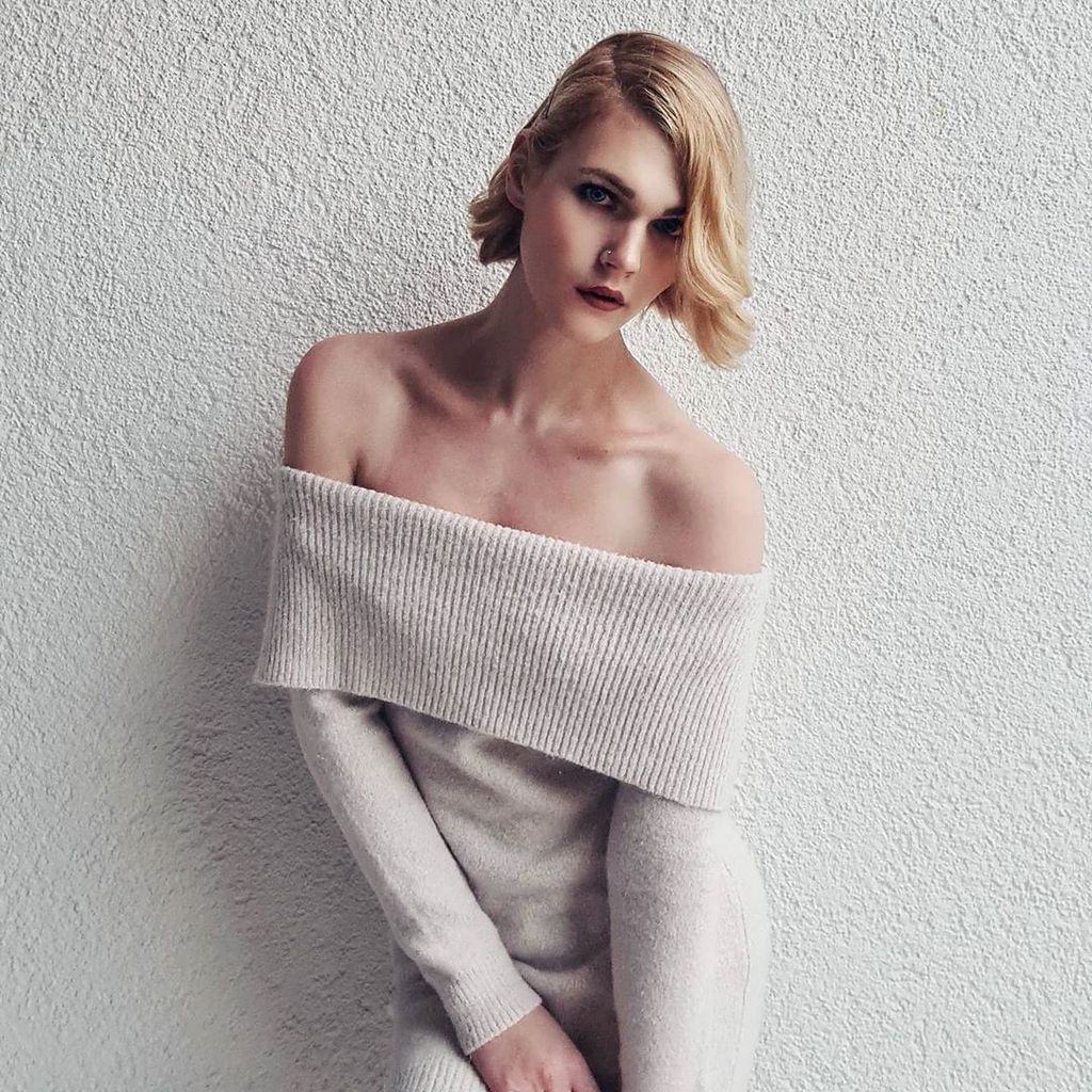 Lucy Hellenbrecht, Ex-GNTM-Kandidatin