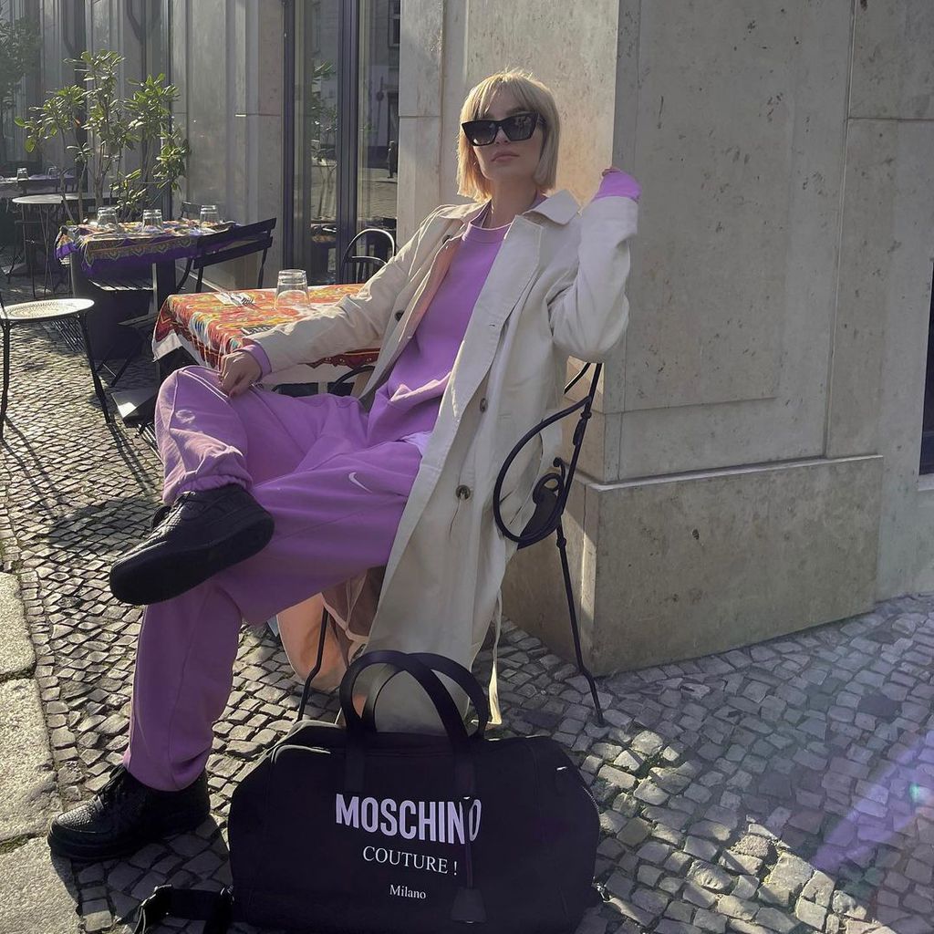 Ex-GNTM-Girl Mareike Beluga