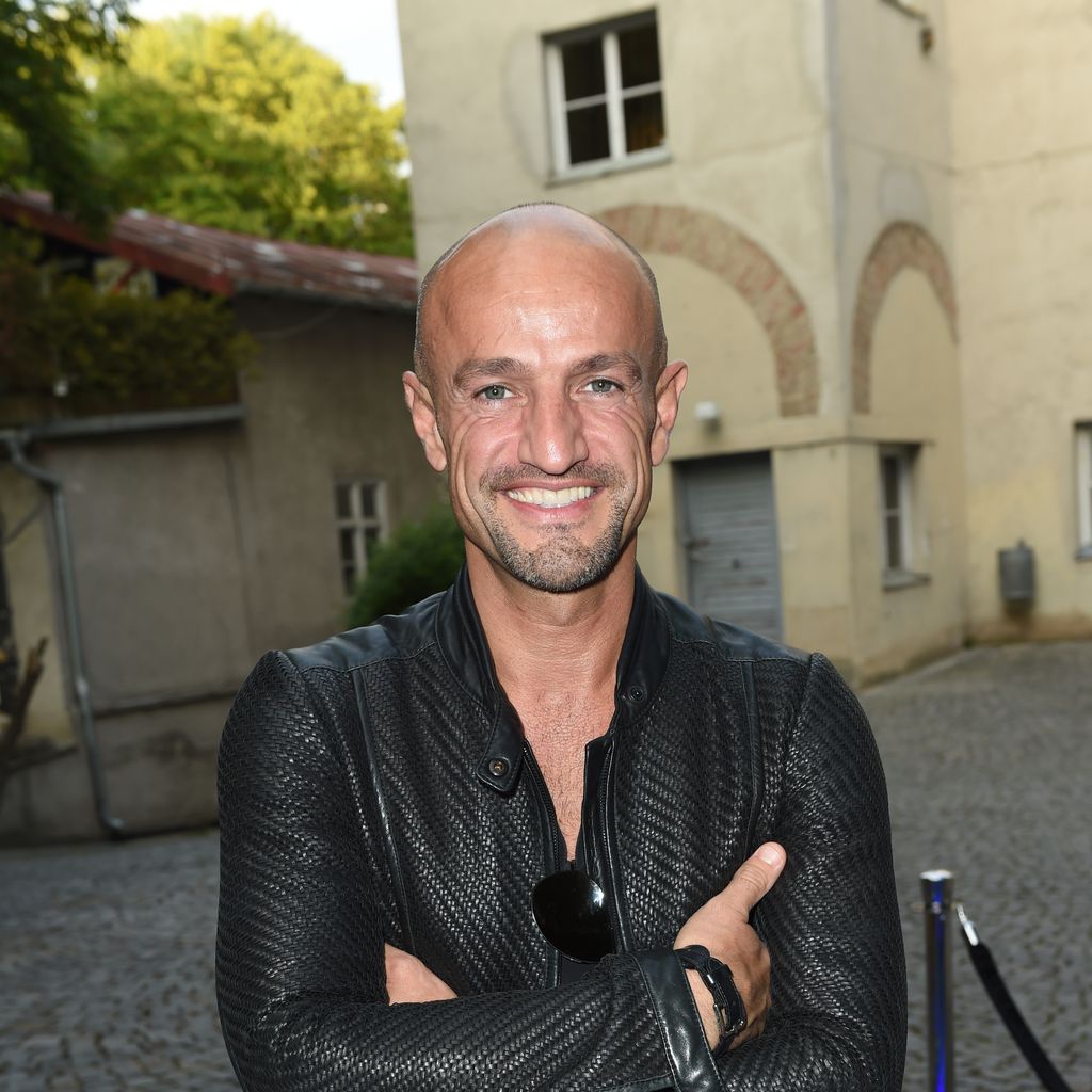 Ex-GNTM-Juror Peyman Amin