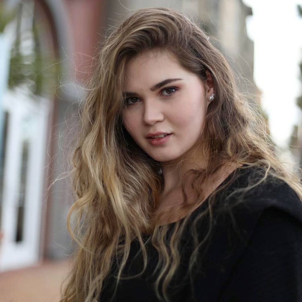 Ex-GNTM-Kandidatin Johanna