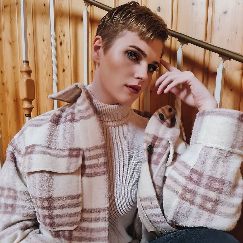 Ex-GNTM-Kandidatin Lucy