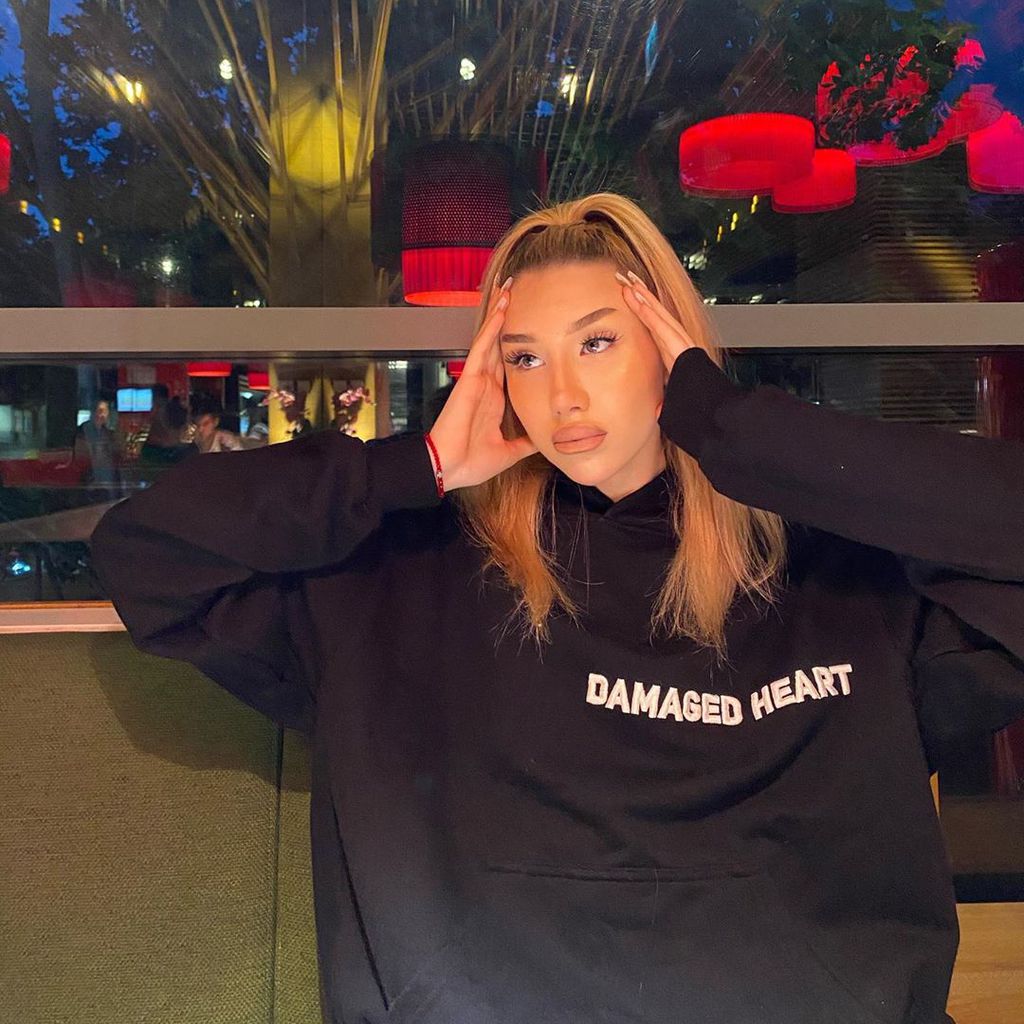 Ex-GNTM-Kandidatin Tamara