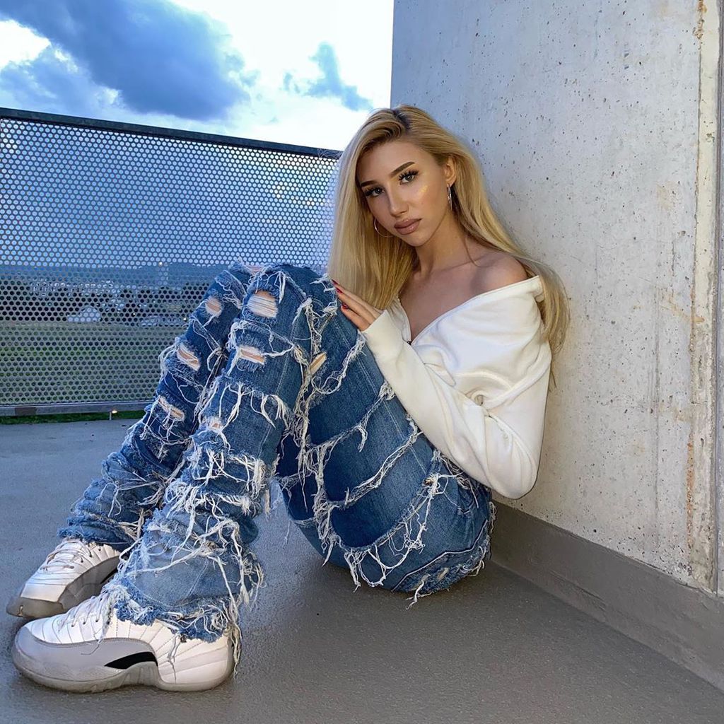 Ex-GNTM-Kandidatin Tamara