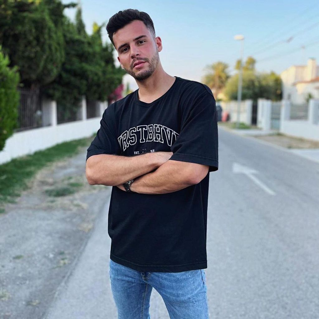 Ex-"Love Island"-Kandidat Dennis