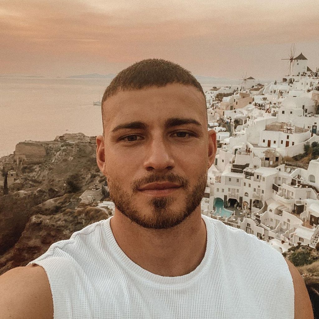 Ex-"Love Island"-Kandidat Luca Wetzel