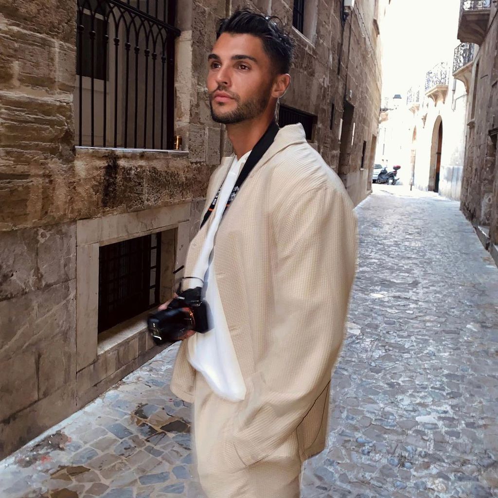 Ex-"Love Island"-Kandidat Marcellino Kremers