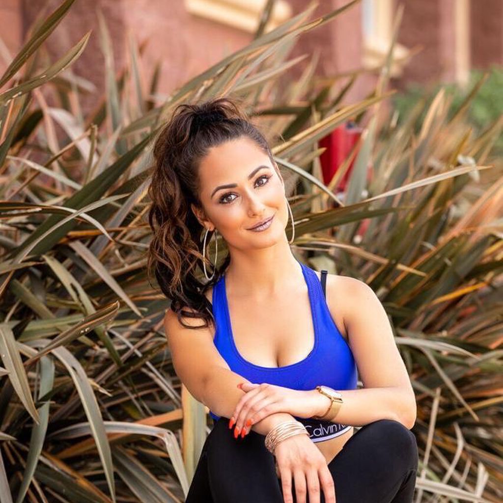 Ex-"Love Island"-Kandidatin Tracy Candela