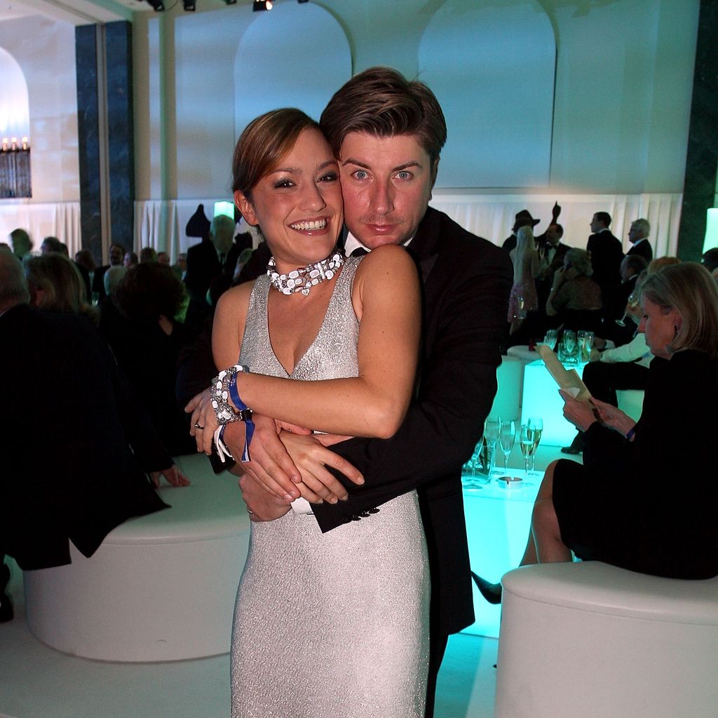 Miriam Pielhau und Thomas Hanreich 2007 in Berlin