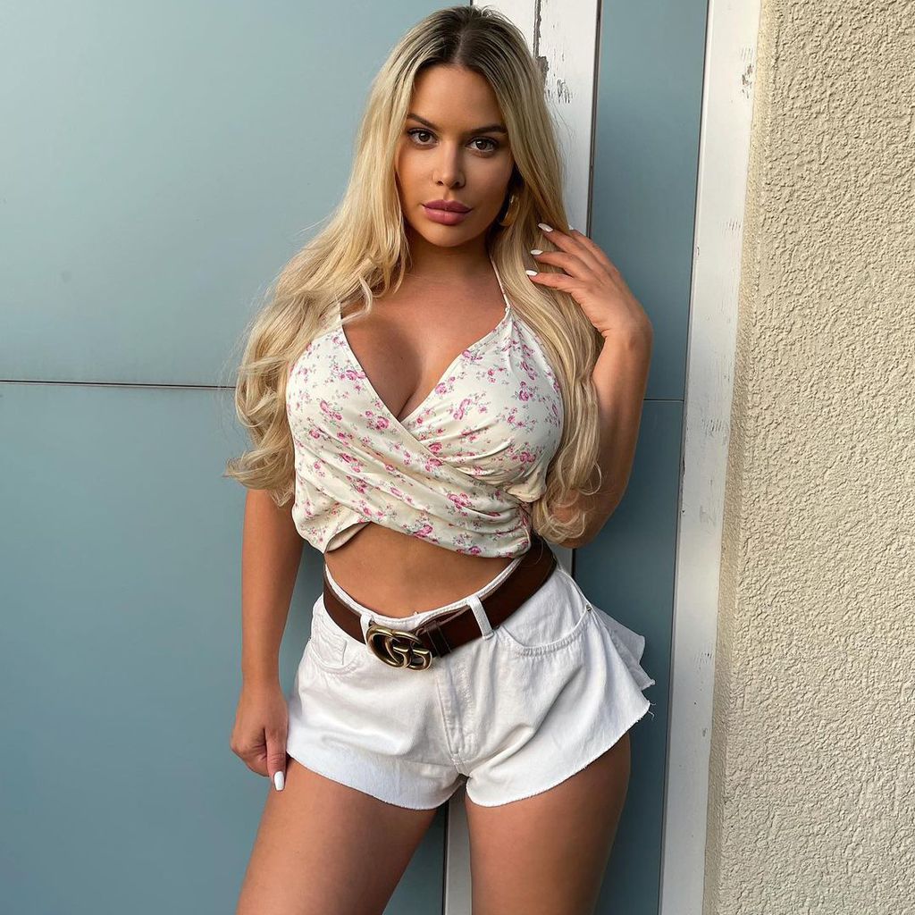 "Ex on the Beach"-Kandidatin Vanja