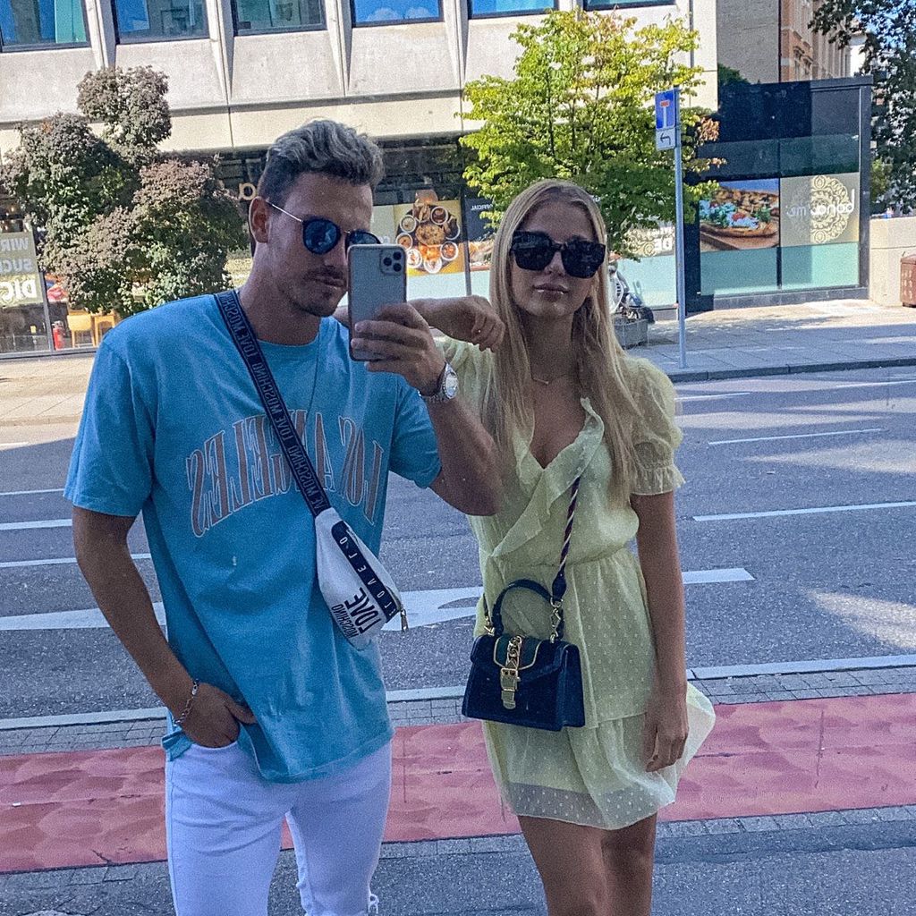 "Ex on the Beach"-Max und "Love Island"-Sarah