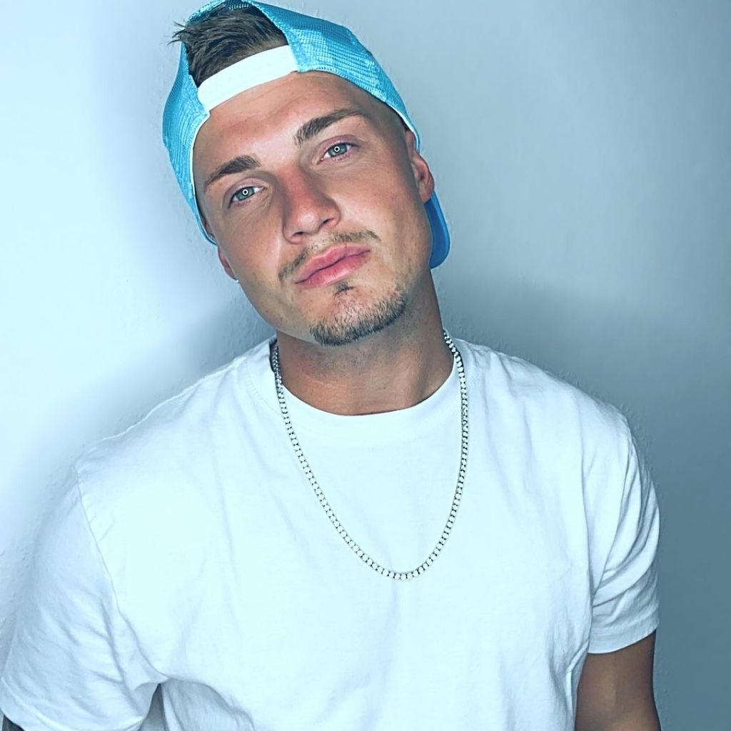 Sascha, "Ex on the Beach"-Kandidat 2022