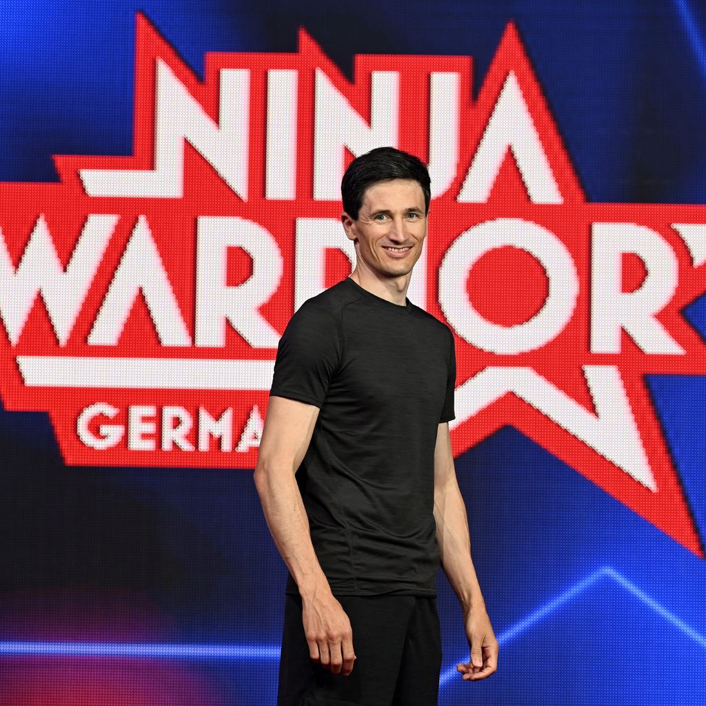 Ex-Skispringer Martin Schmitt