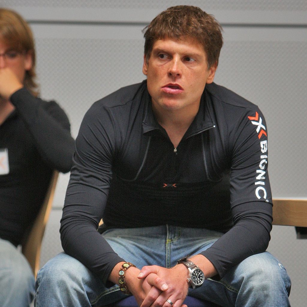 Ex-Sportler Jan Ullrich