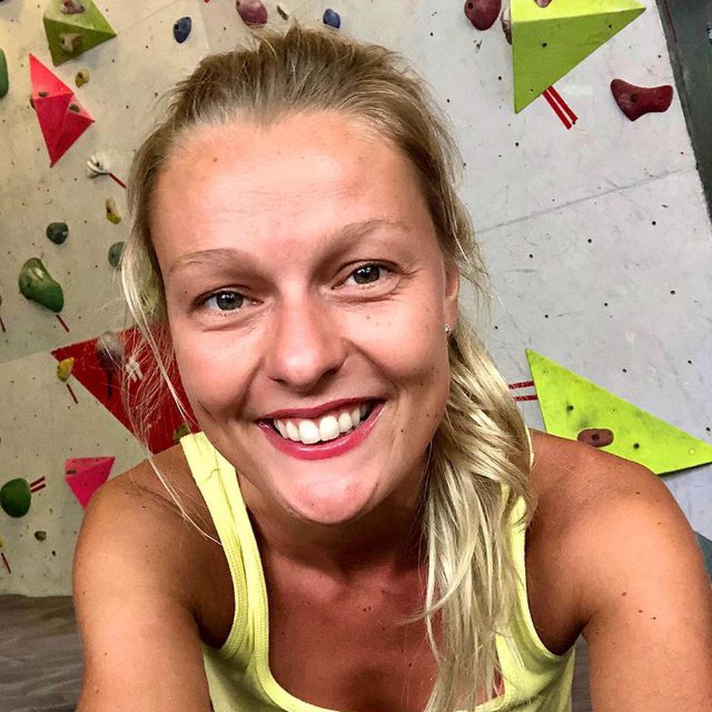Ex-Stuntfrau Miriam Höller