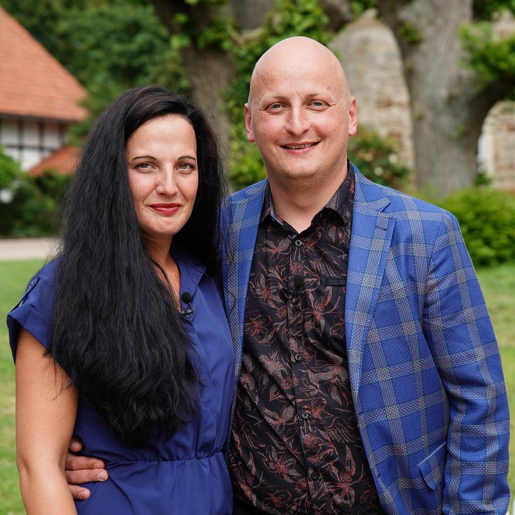 Eyleen und Matze, "Bauer sucht Frau"-Kandidaten