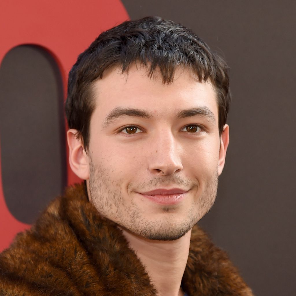 Ezra Miller im Juni 2018 in New York