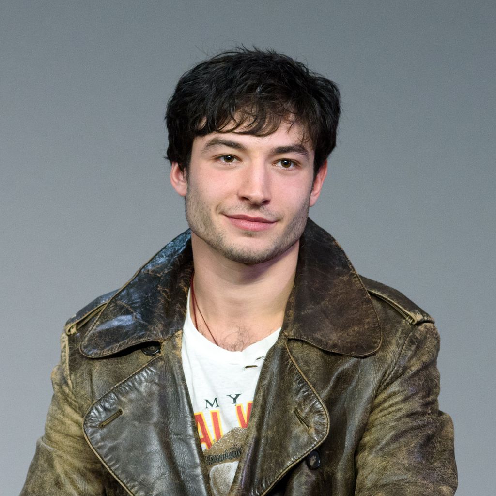 Ezra Miller auf einer Filmveranstaltung in New York