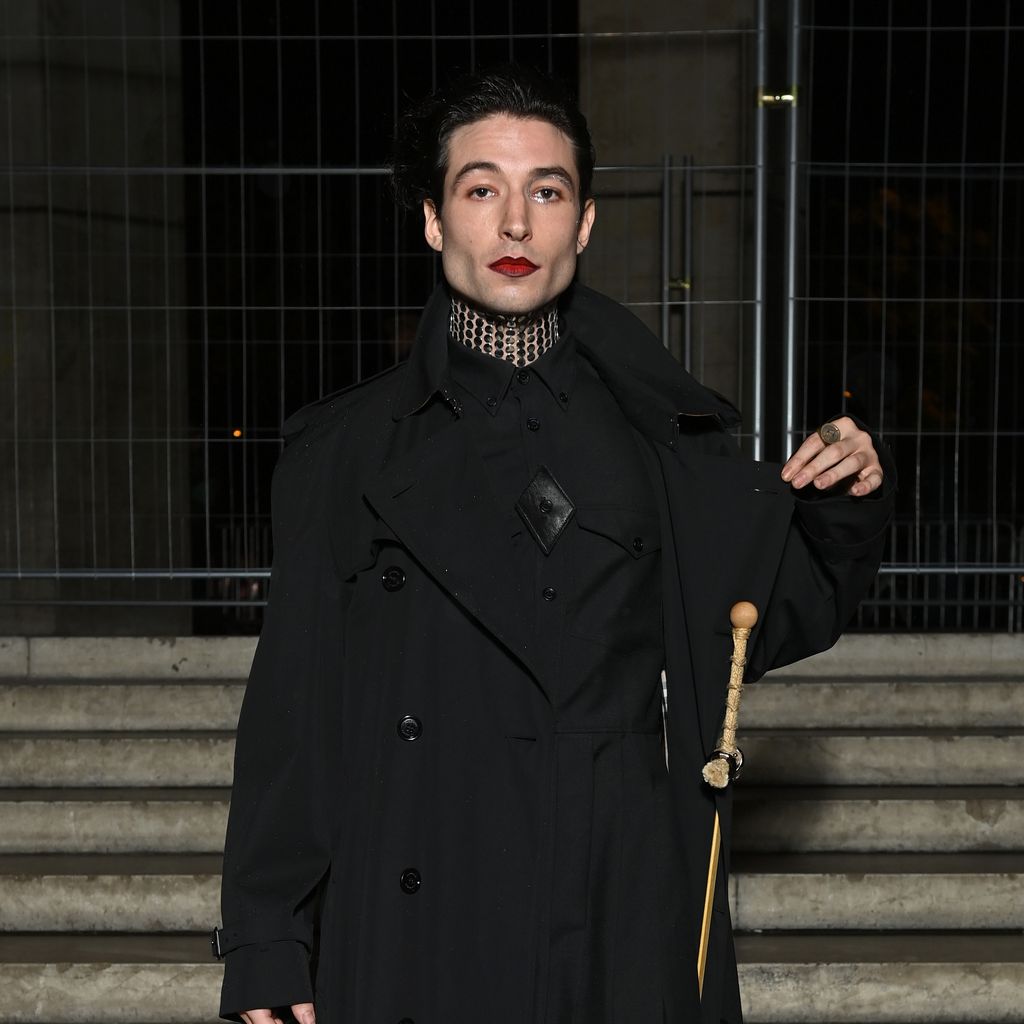 Ezra Miller, Schauspieler
