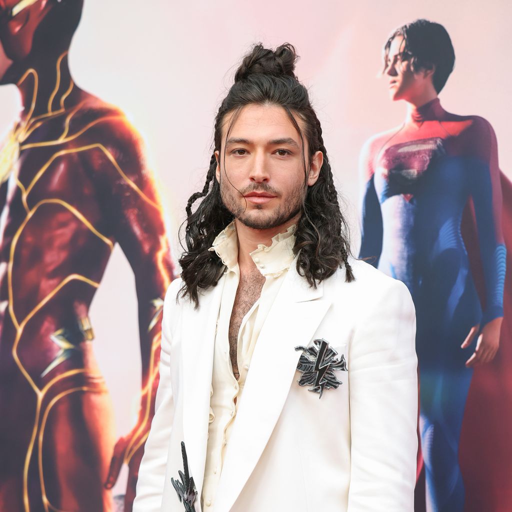 Ezra Miller, Schauspieler