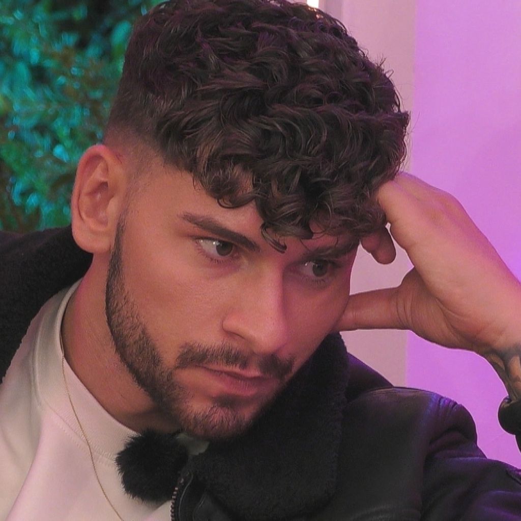 Fabi, "Love Island"-Kandidat