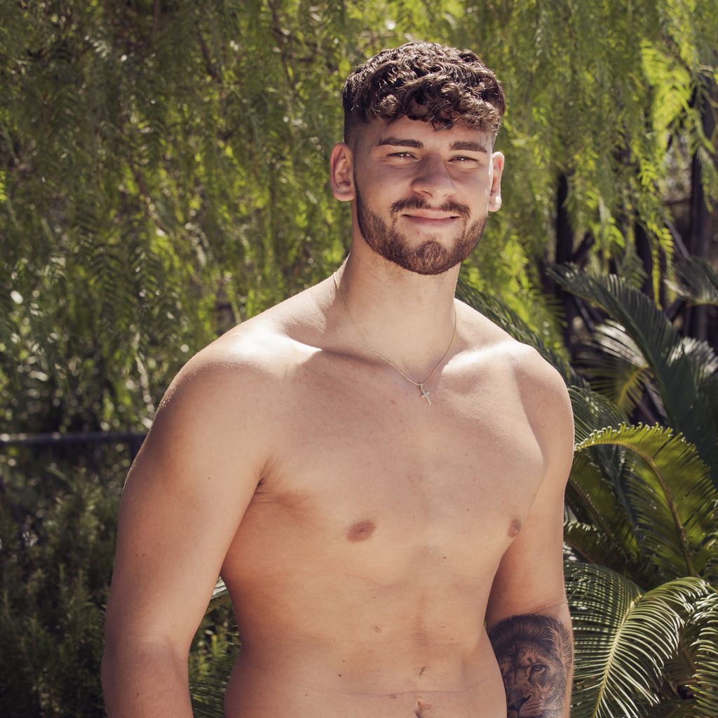 Fabi, "Love Island"-Single 2023