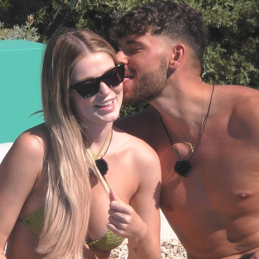 "Love Island"-Fabi und Alessandra