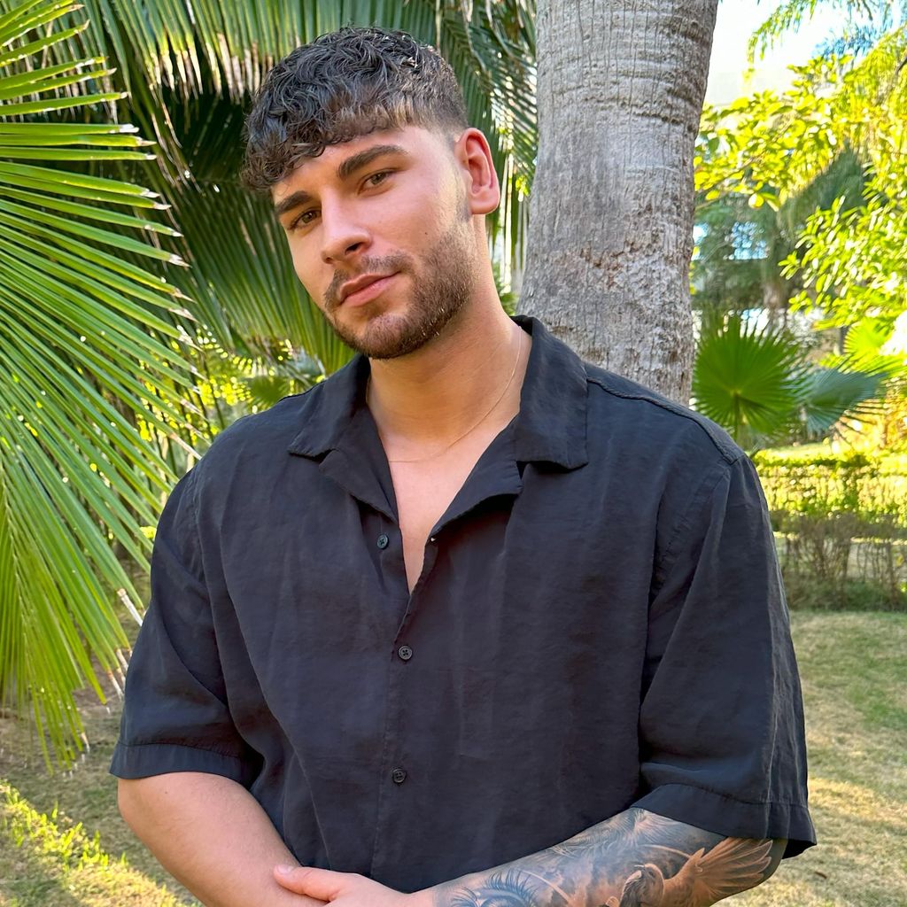 Fabi, "Ex on the Beach"-Kandidat