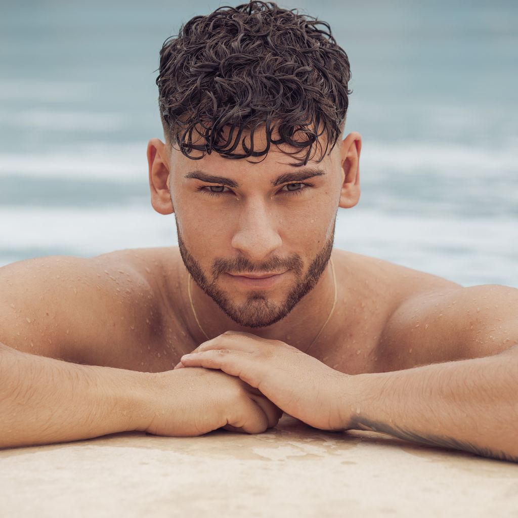 Fabi bei "Love Island" 2023