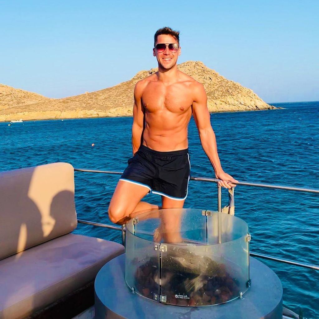Fabian Fuchs, der vierte Prince Charming