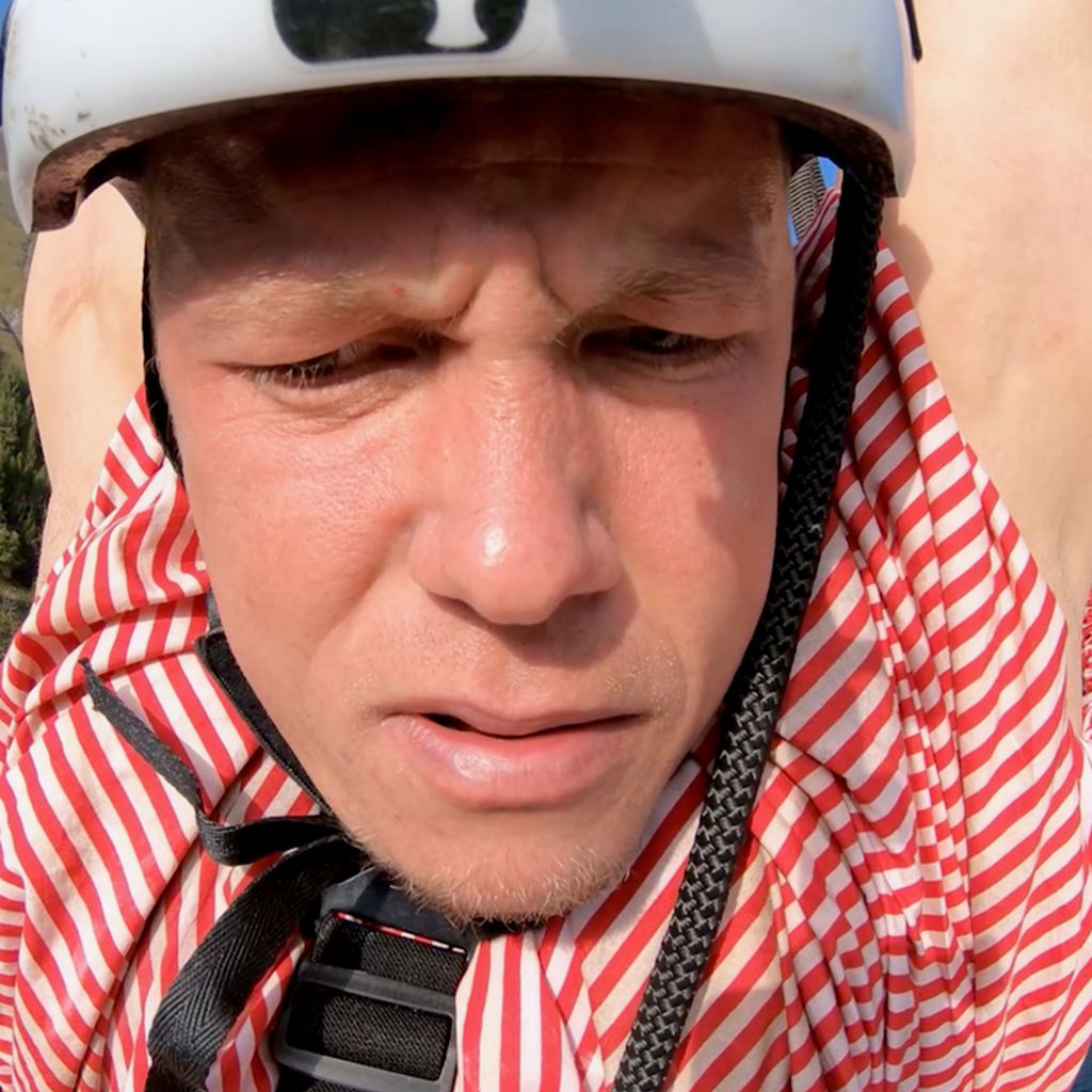 Fabian Hambüchen bei "Das Duell um die Welt – Team Joko gegen Team Klaas"