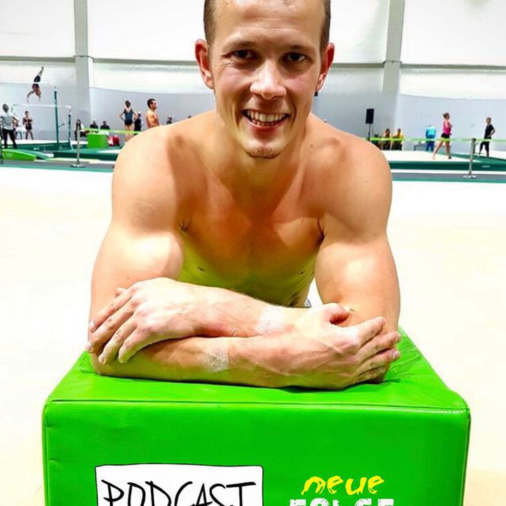 Fabian Hambüchen, Kunstturner