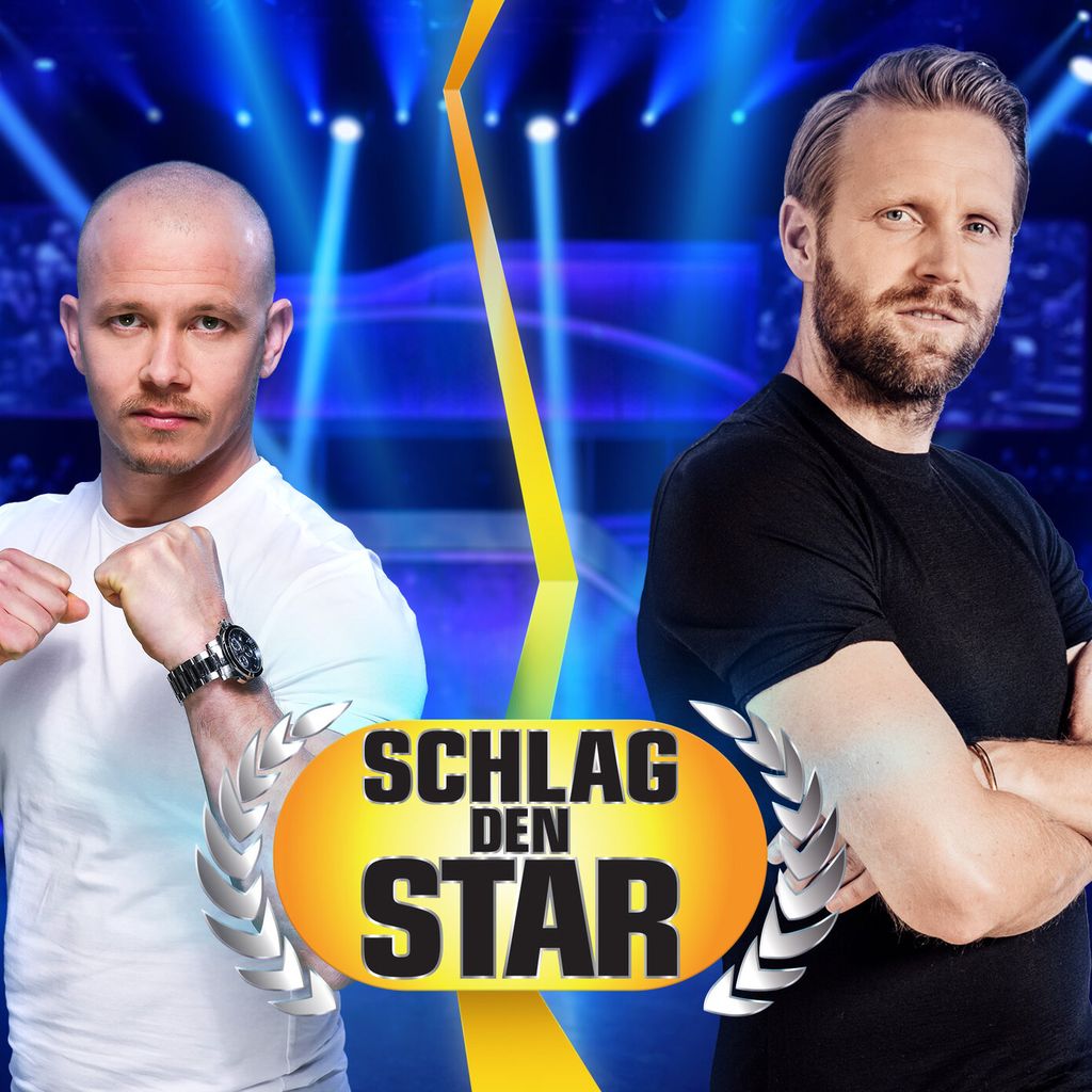 Fabian Hambüchen und Julius Brink