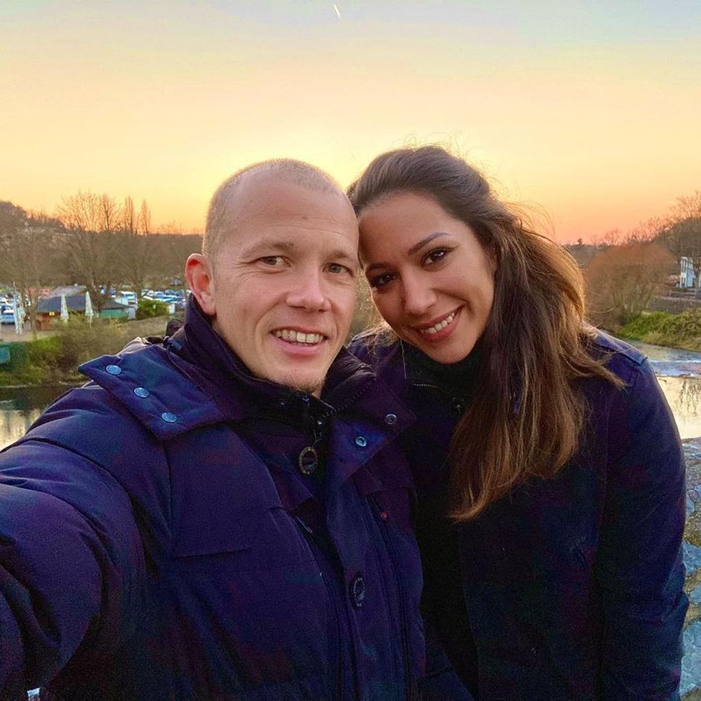Fabian Hambüchen und seine Freundin Vicky
