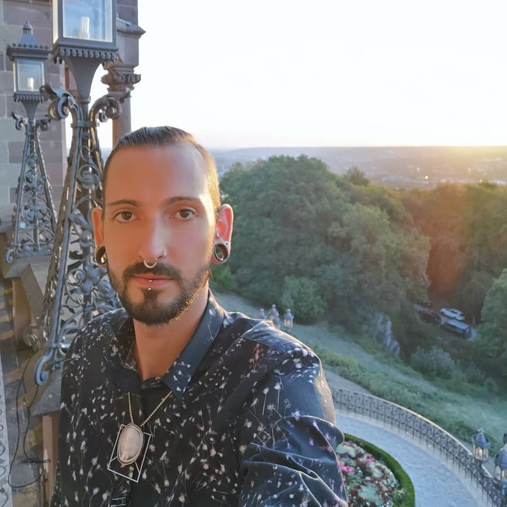 Fabian Kahl im September 2018