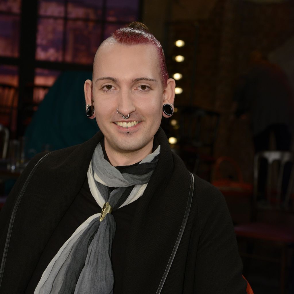 Fabian Kahl im März 2018 in Köln