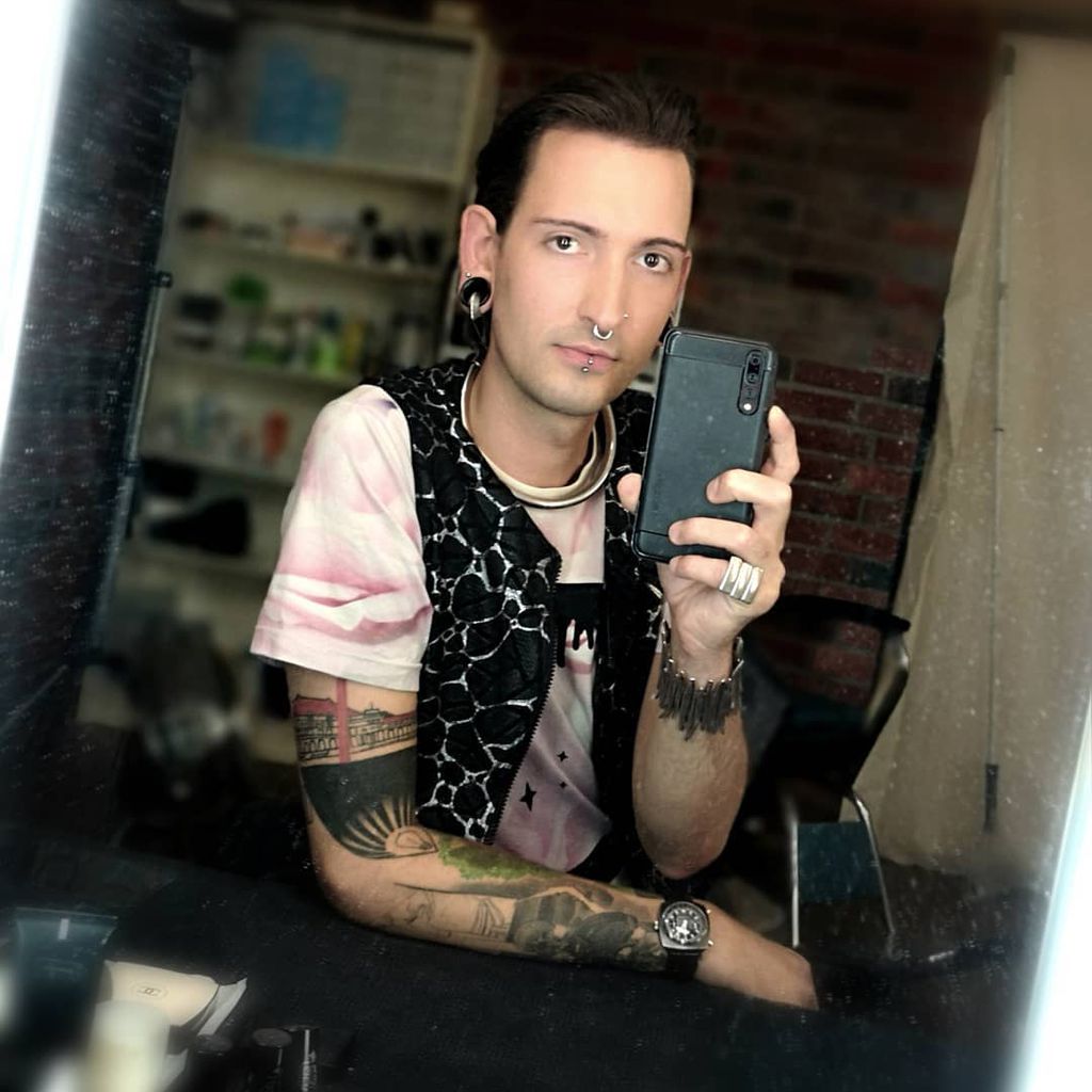 Fabian Kahl im Juli 2019