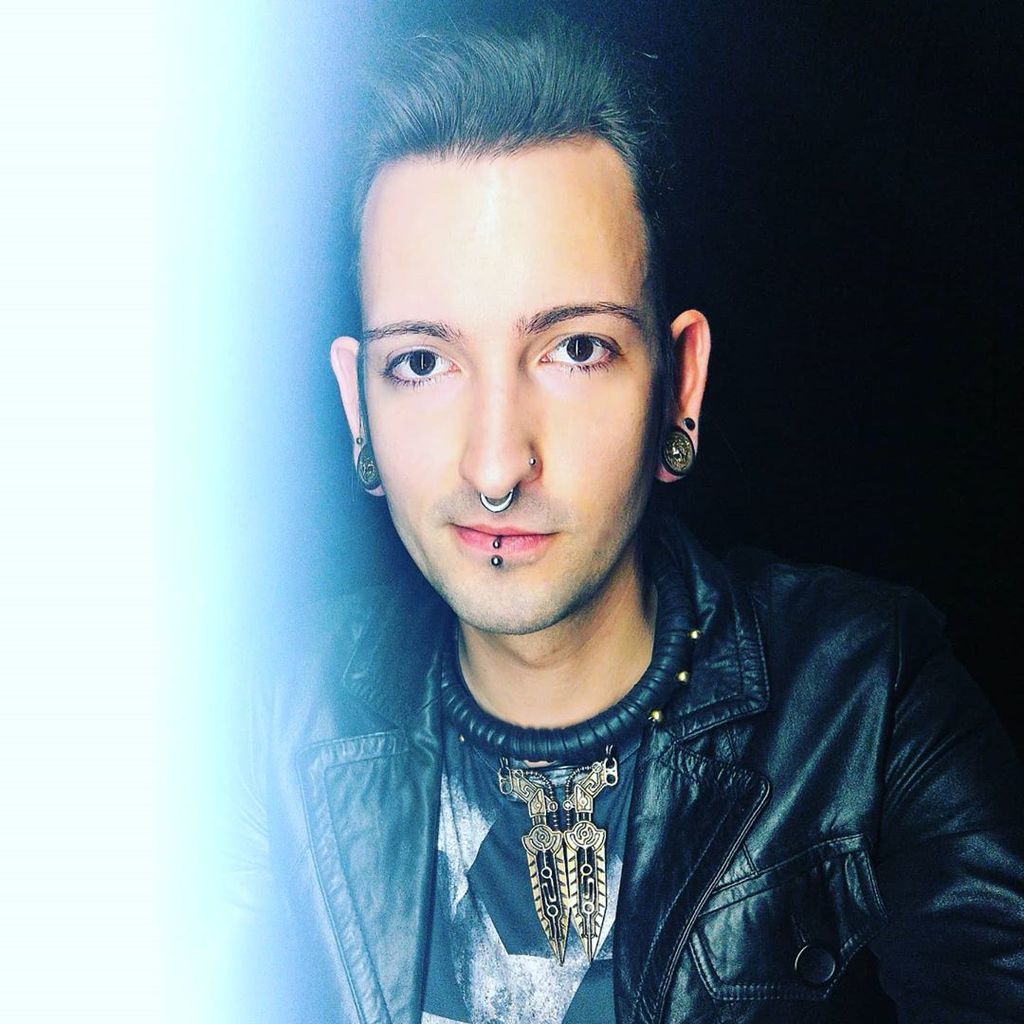 Fabian Kahl im Februar 2020