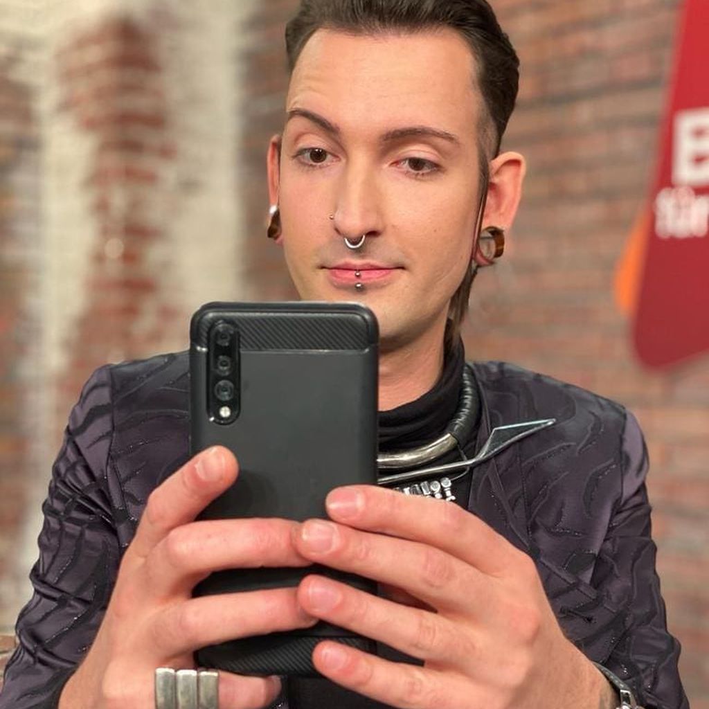 Fabian Kahl im Februar 2020