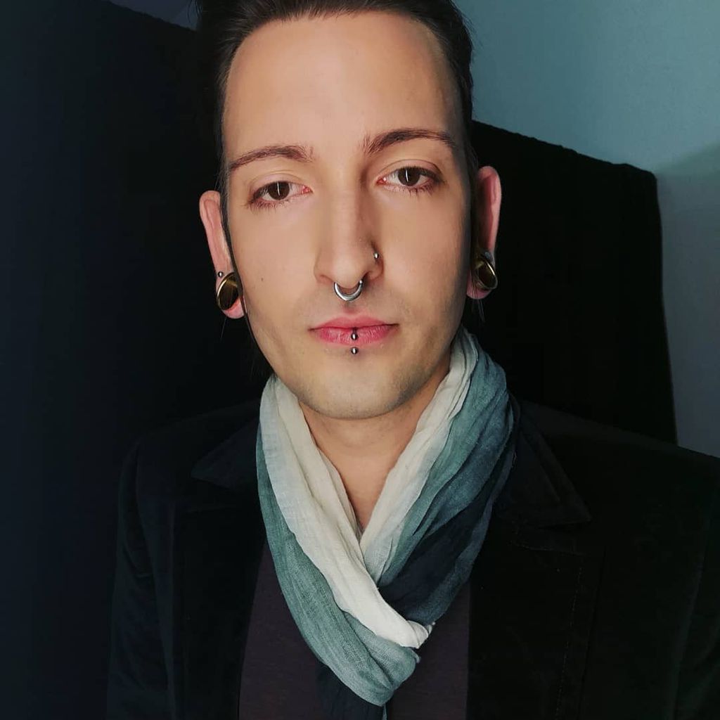 Fabian Kahl im Dezember 2019