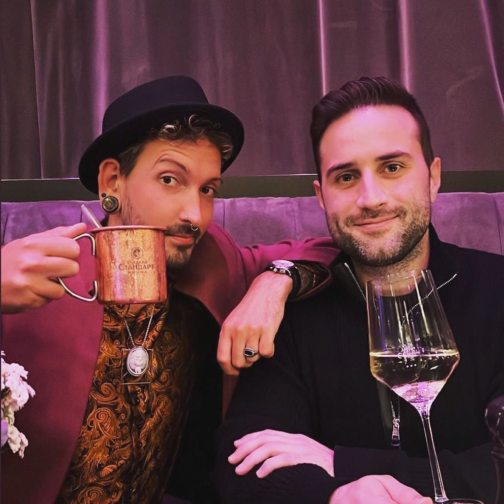 Fabian Kahl und David Suppes