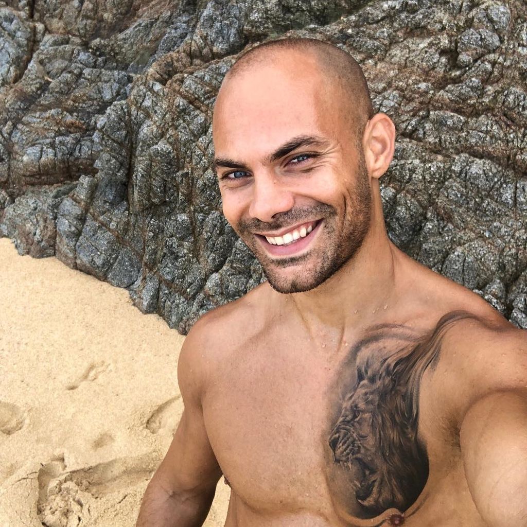 Fabian Nickel, ehemaliger "Temptation Island"-Kandidat