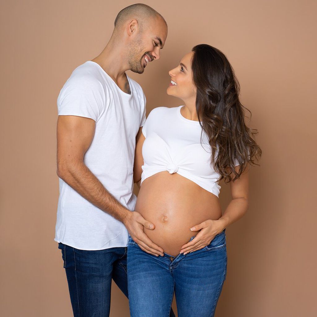 Fabian Nickel und Ziania Rubi im Dezember 2019