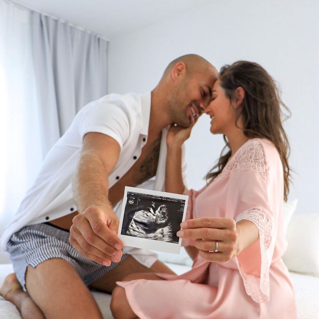 Fabian Nickel und Ziana Rubi, "Temptation Island"-Teilnehmer
