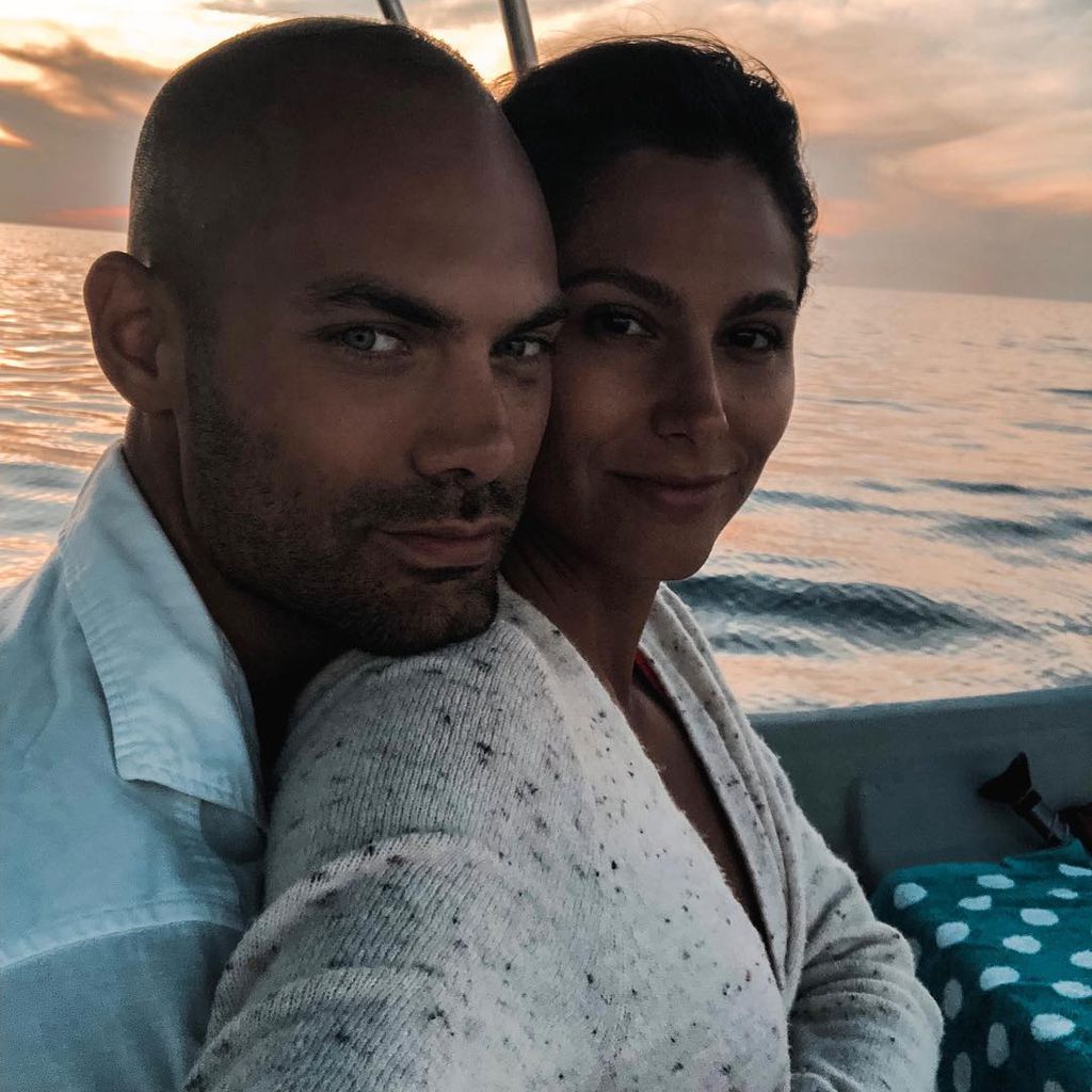 Fabian Nickel und Ziania Rubi, TV-Gesichter