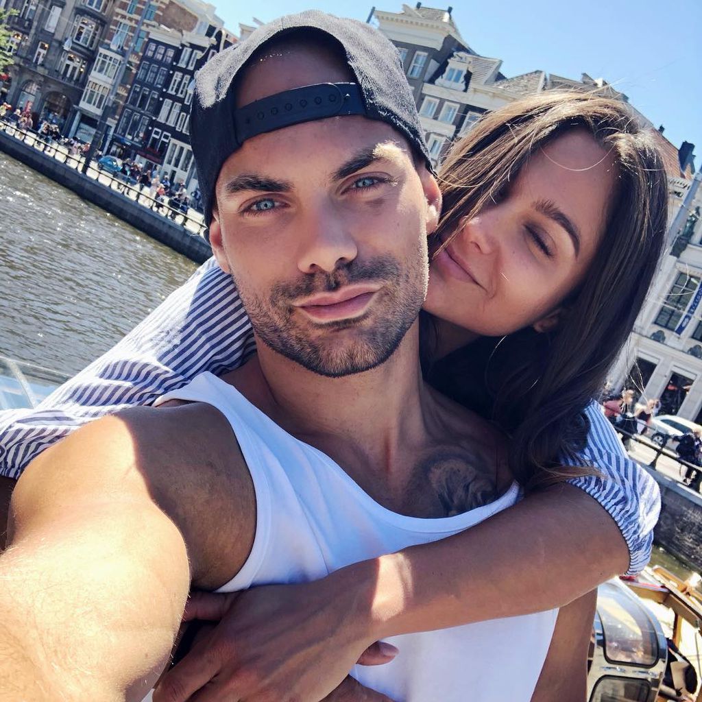 "Temptation Island"-Paar Fabian Nickel und Ziania Rubi