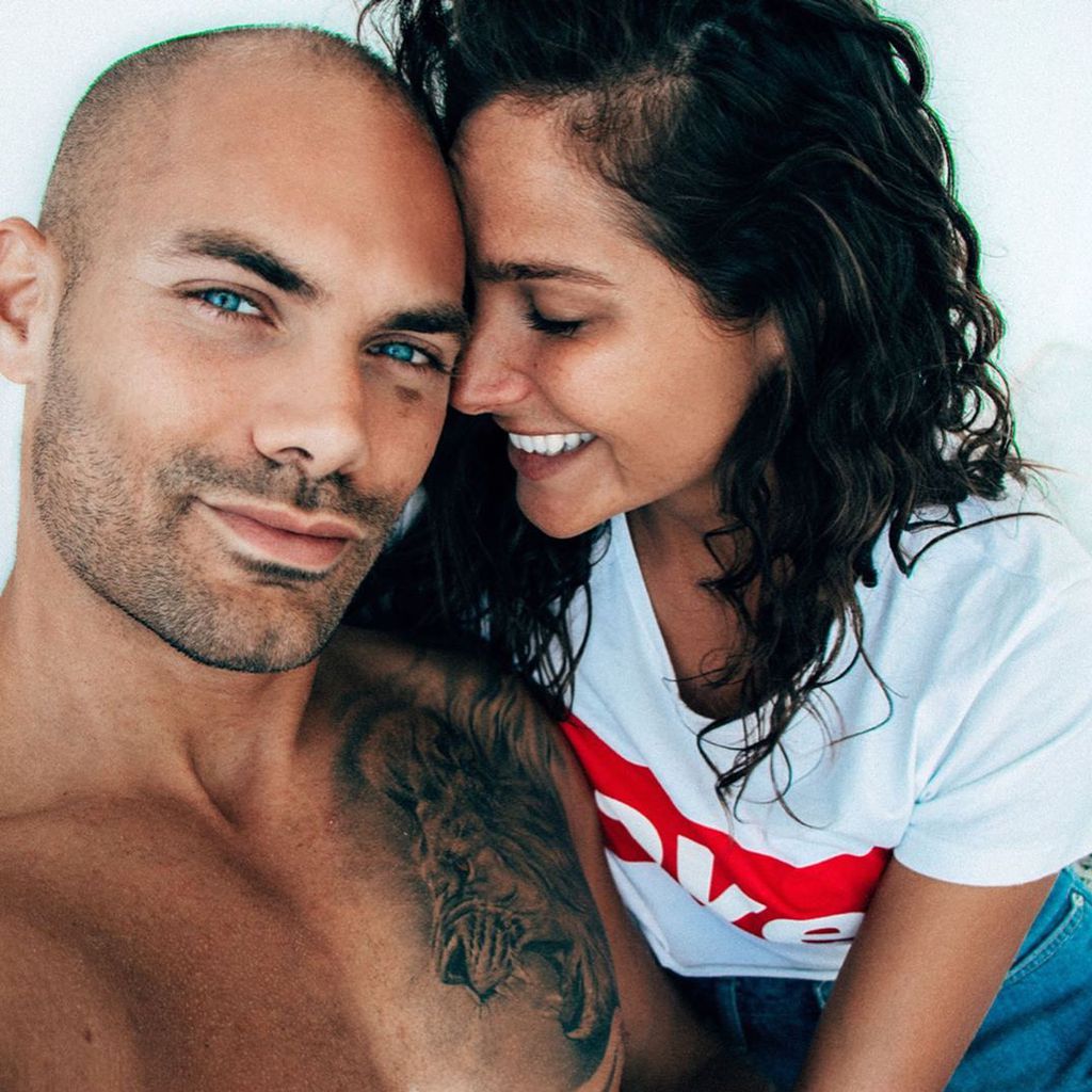 Die Ex-"Temptation Island"-Teilnehmer Fabian Nickel und Ziania Rubi