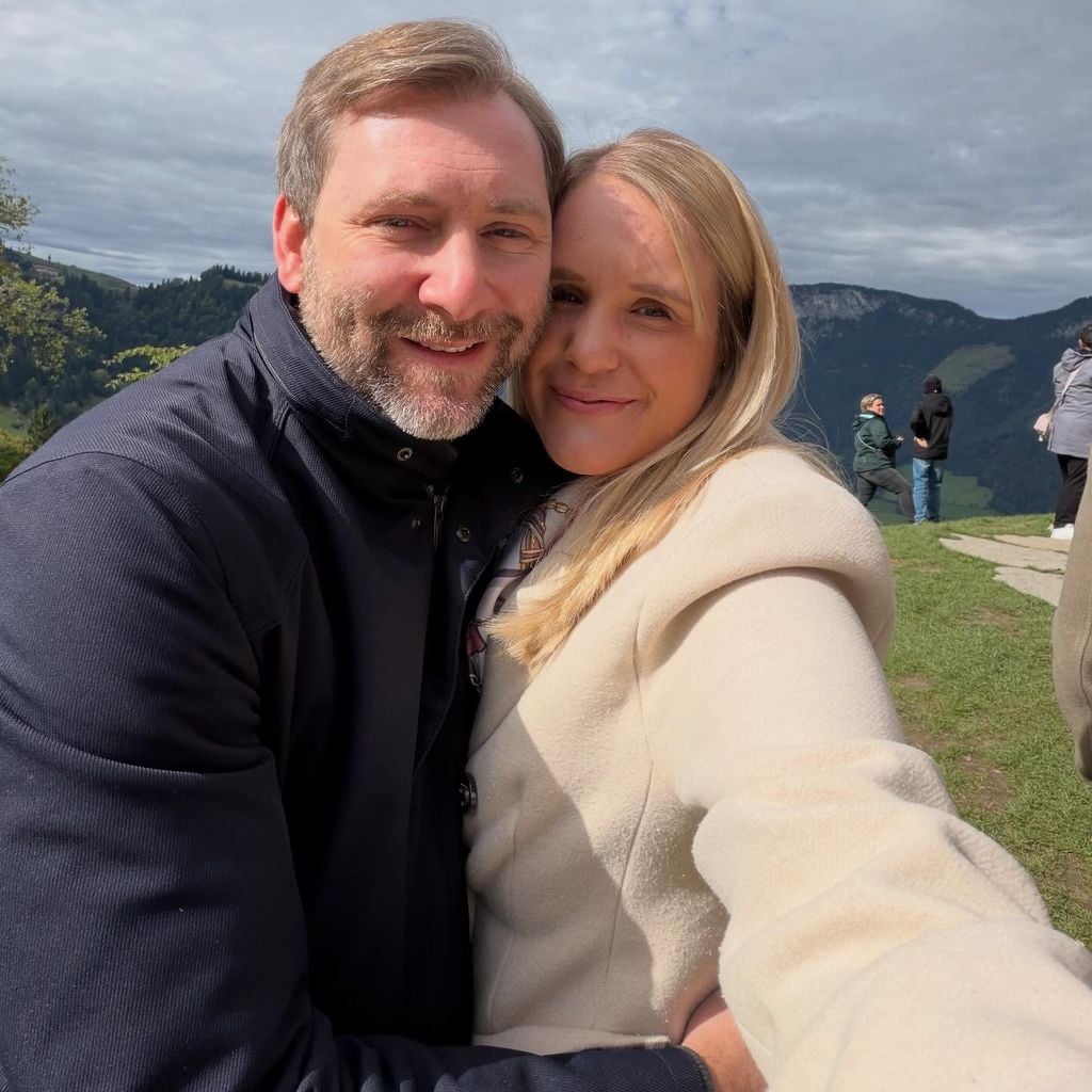 Fabian und Michelle, "Hochzeit auf den ersten Blick"-Paar 2024
